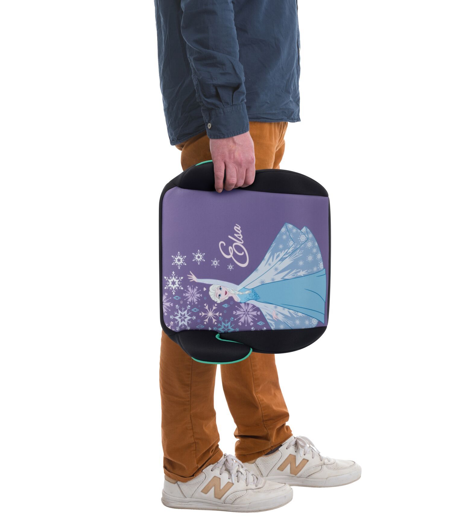 Bebeconfort Rehausseur Auto Gaia I-fix, Disney, Frozen