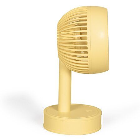 Mini ventilateur de bureau rechargeable