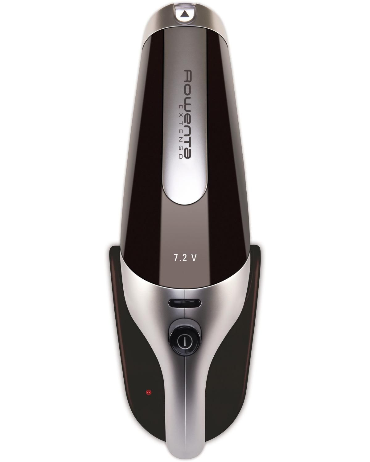 Rowenta Ac 476901 Aspirateur De Table - Noir