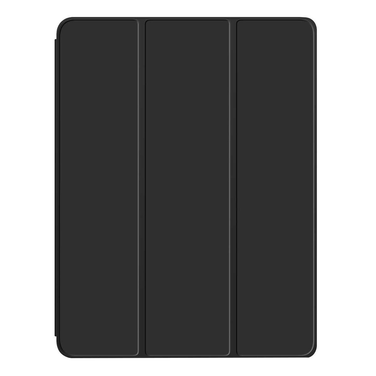 Étui Pour Ipad 10.9" (2022-2023) Folio Renforcé À Fonction Support Magnétique Noir Eiger