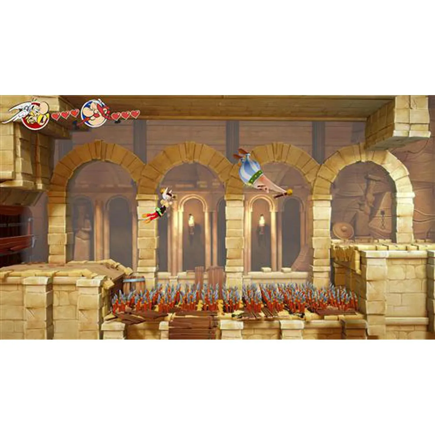 Astérix & Obélix : Mission Babylone PS5 MICROIDS