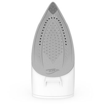 Calor Sv6110c0 Centrale Vapeur 2200 W 1,4 L Semelle Ceramicglide Bourgogne, Transparent, Blanc