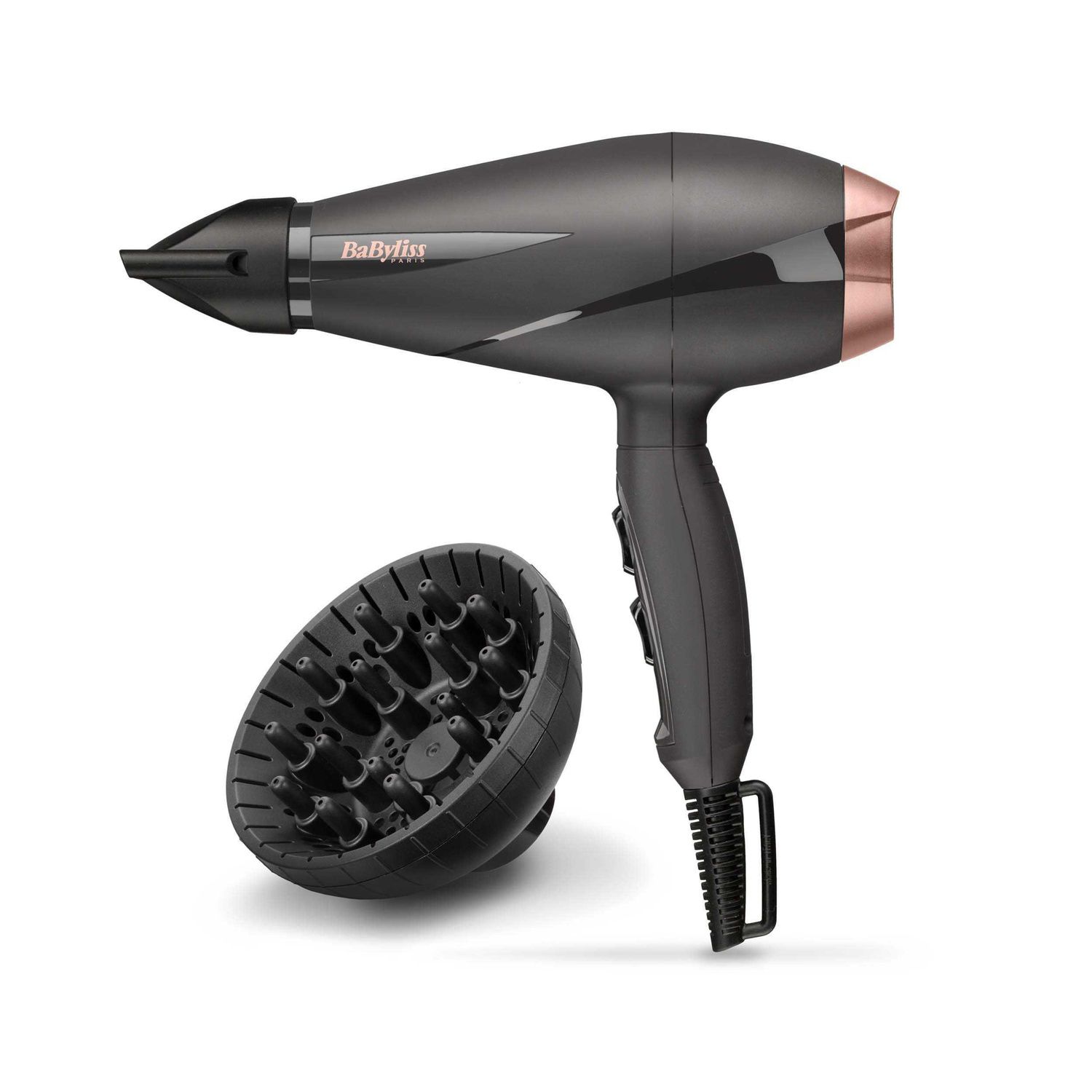 Sèche-cheveux smooth pro BABYLISS