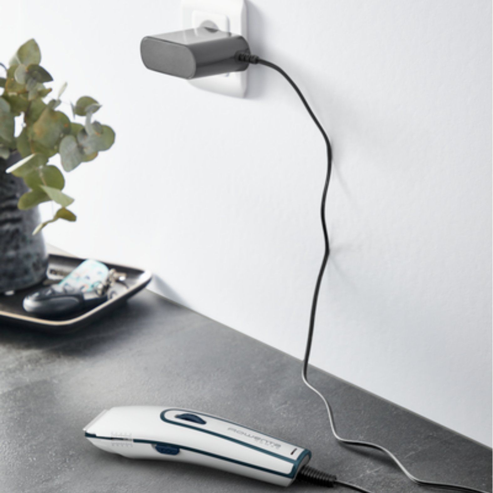 Tondeuse cheveux Minéral TN1407F0 ROWENTA