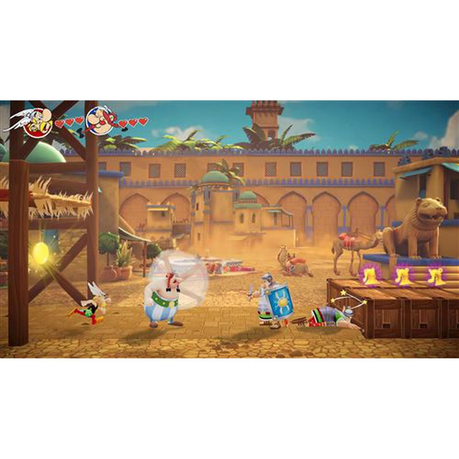 Astérix & Obélix : Mission Babylone PS5 MICROIDS