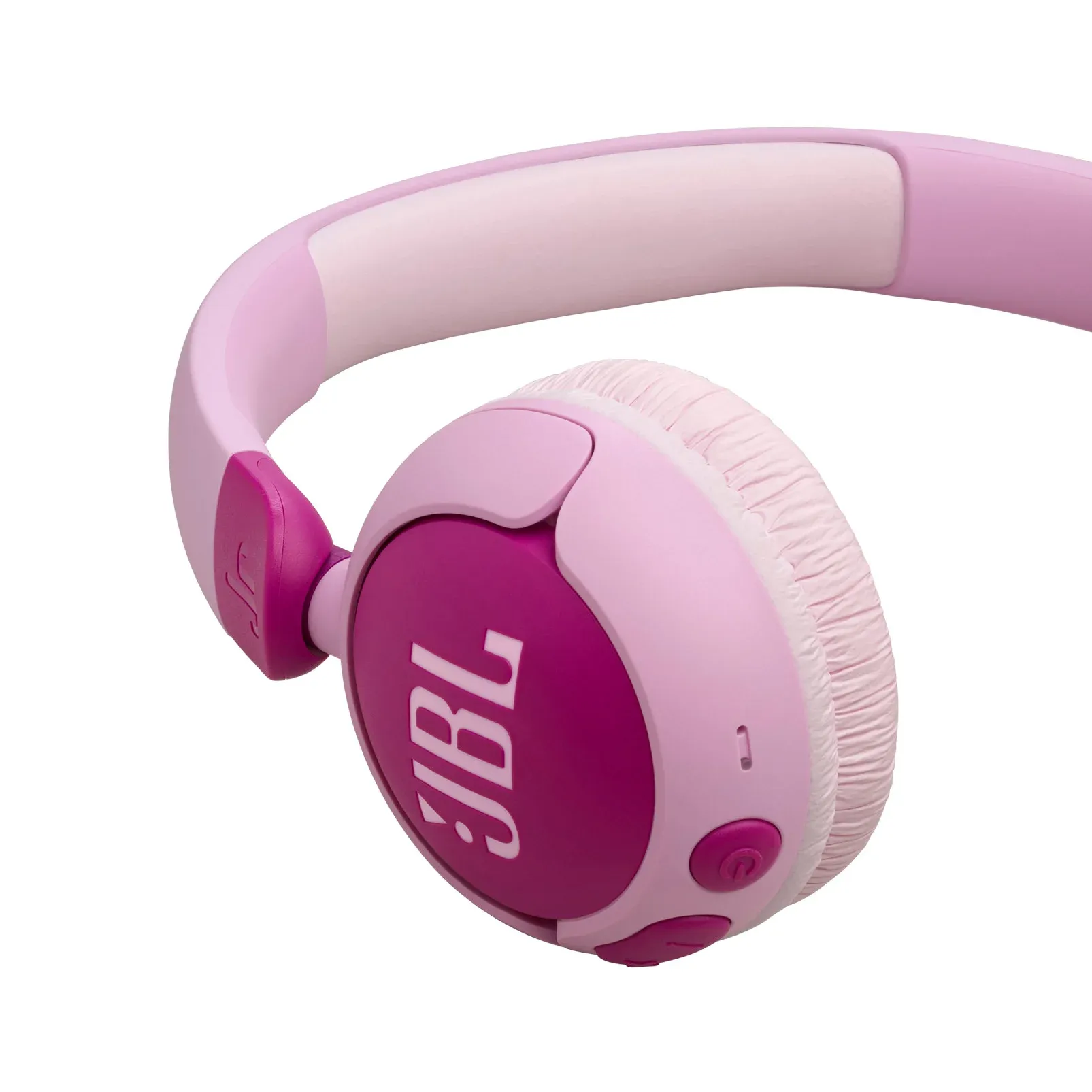 Casque  supra-auriculaire sans fil pour enfant JR320 BT violet JBL