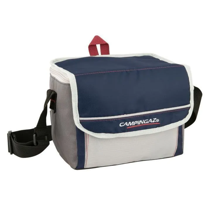 Product Image for Campingaz Glaciere Souple Fold'n Cool™ - Bleu Foncé - 5 L