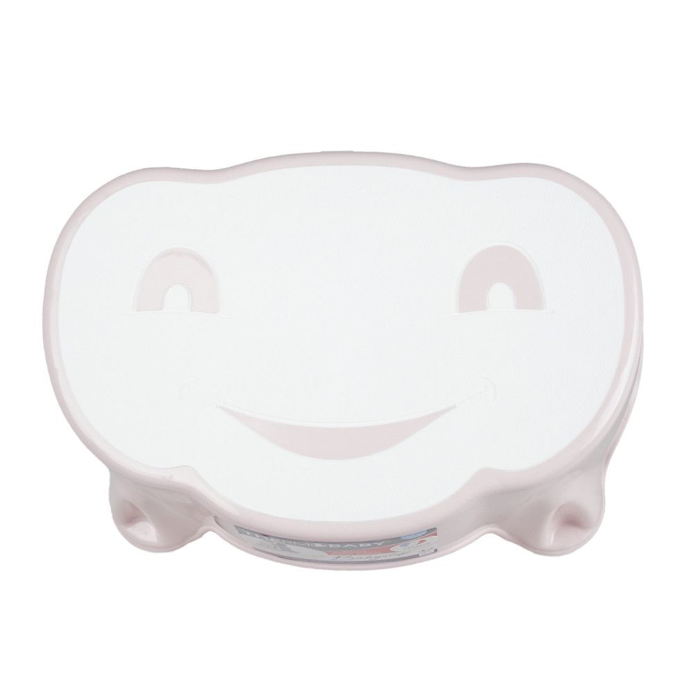 Thermobaby Marche Pieds Babystep - Rose Poudré