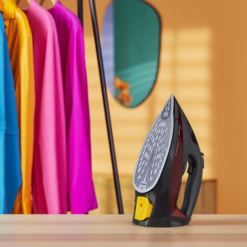 Fer A Repasser 2800w 50grmn 250grmn Reserv 300ml Anticalc Anti Goutte S Philips - Dst7022.40