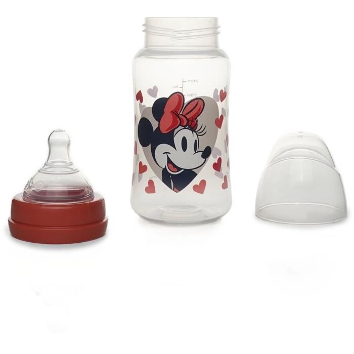 Biberon - Minnie - 240 Ml