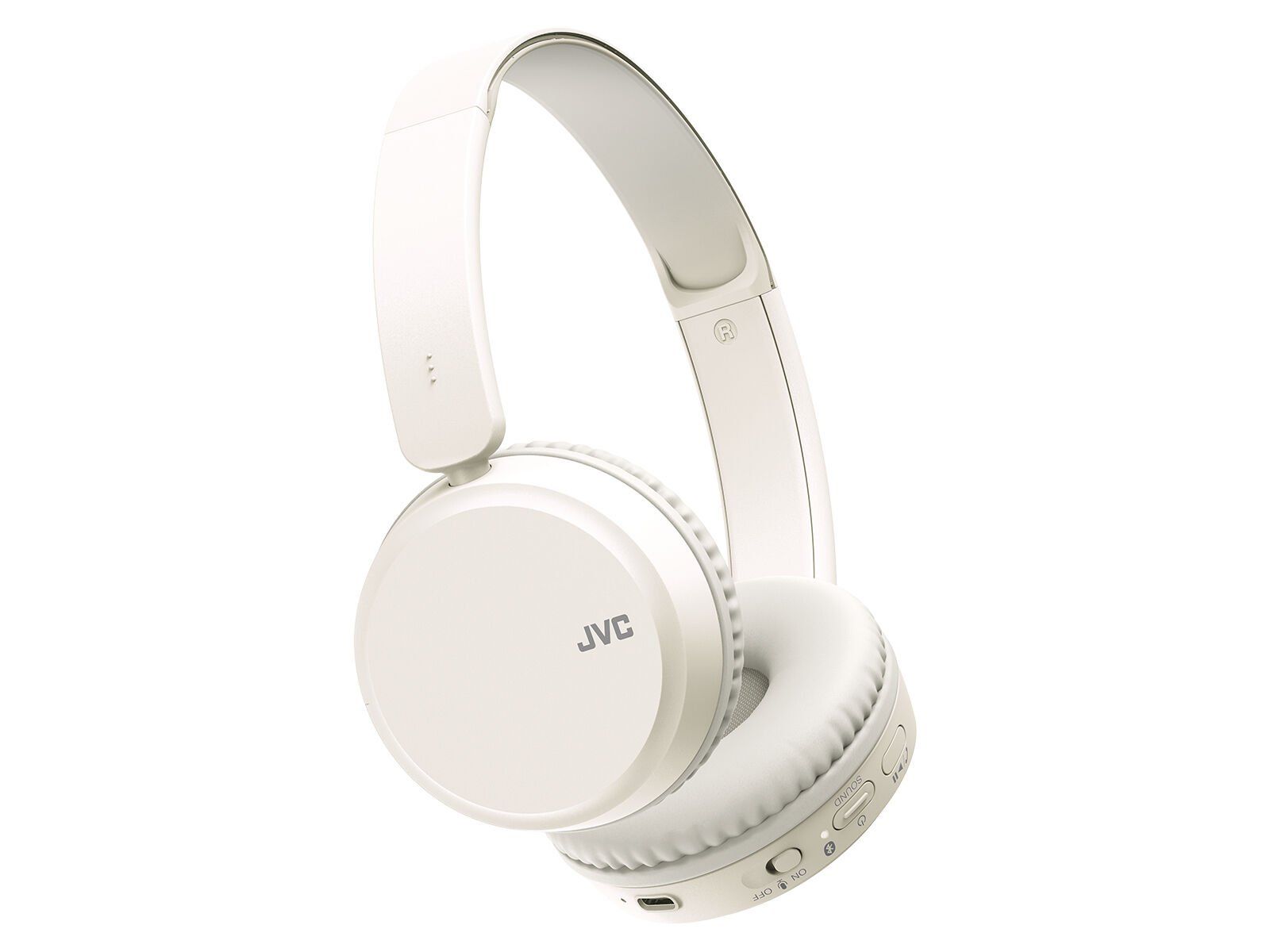 Jvc Ha-s36w Casque Sans Fil Arceau Appels/musique Bluetooth Blanc