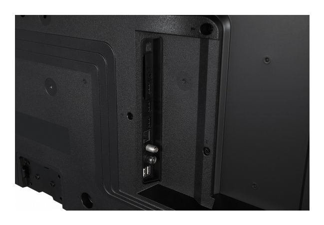 Toshiba 55ua2363dg Tv 139,7 Cm (55") 4k Ultra Hd Smart Tv Noir 300 Cd/m²