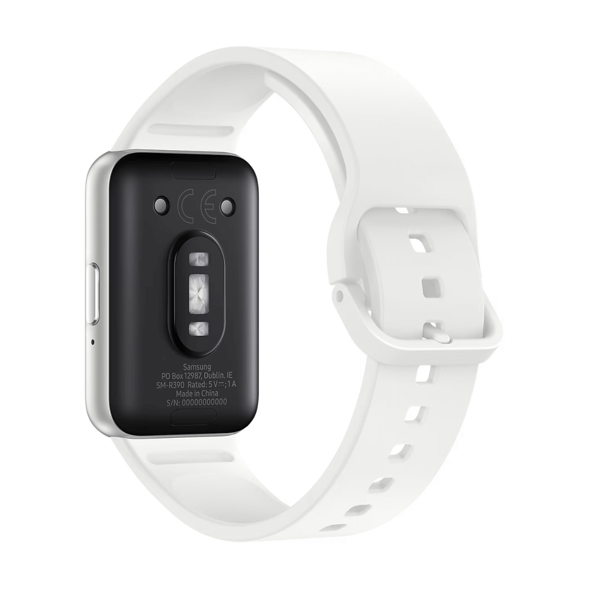 Samsung Galaxy Fit3 Argent (silver) Sm-r390