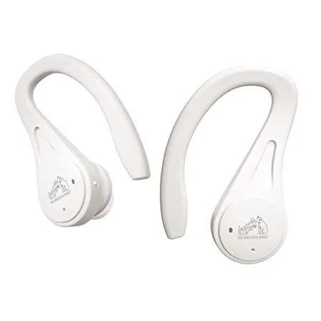 Product Image for JVC HA-EC25T Écouteurs sans fil de sport Bluetooth (blanc).