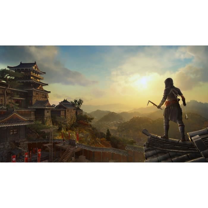 Assassin's Creed Shadows - Jeu Ps5