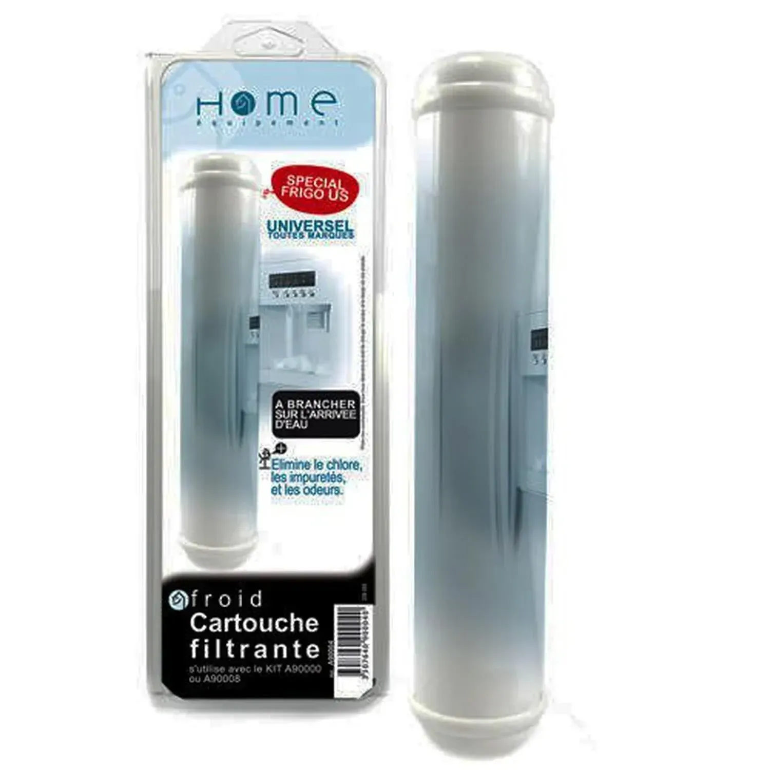 Product Image for Filtre à eau pour frigo américain A90004 HOME EQUIPEMENT