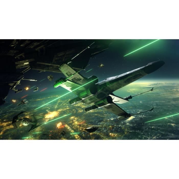 Star Wars - Squadrons Jeu Ps4
