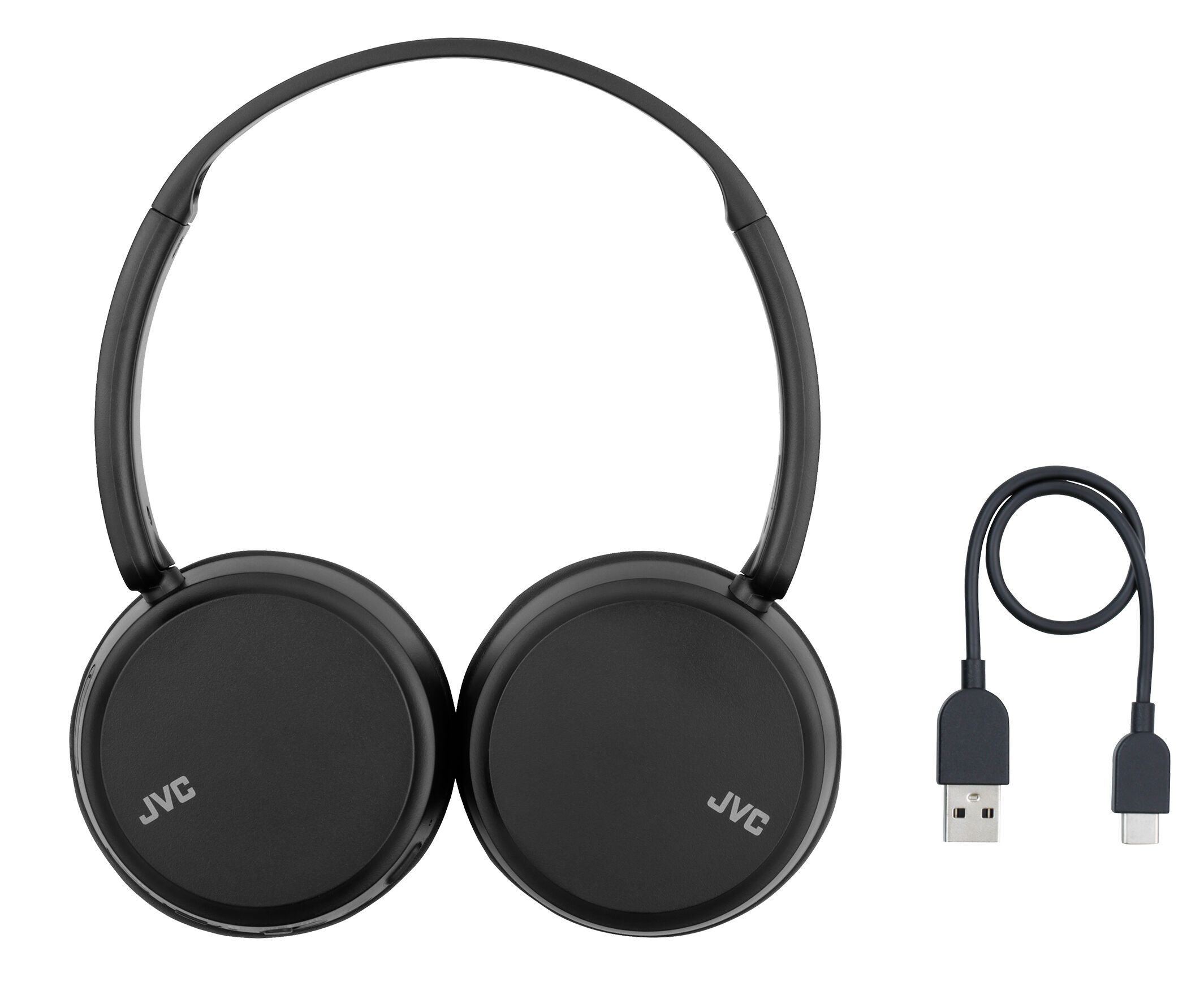 Jvc Ha-s36w Casque Sans Fil Arceau Appels/musique Bluetooth Noir