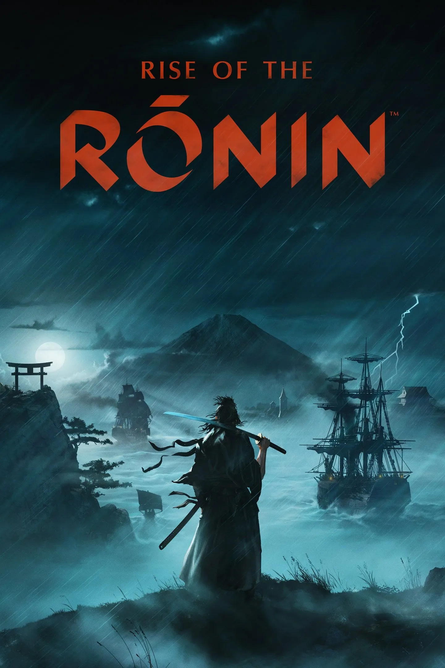 Product Image for Sony Rise of the Ronin Standard PlayStation 5