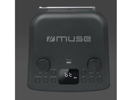 Muse Enceinte Partybox M1802dj