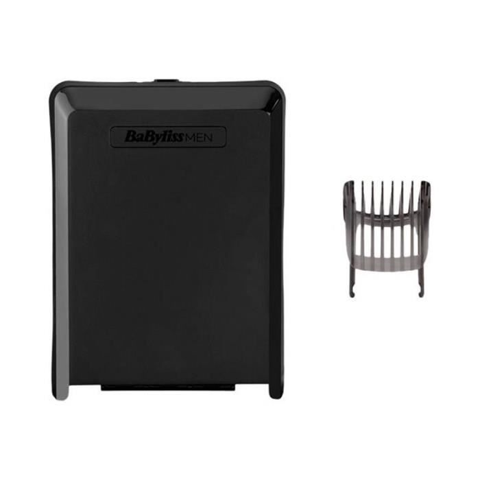 Tondeuse A Cheveux Sans Fil  E976e - Lames En Titane - 26 Hauteurs De Coupe