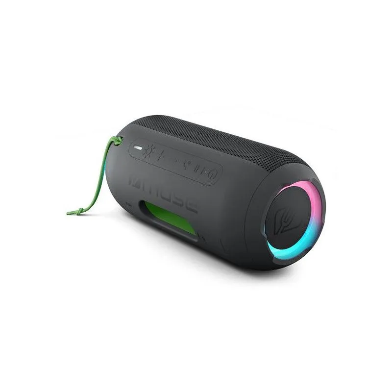 Product Image for - Enceinte Bluetooth - Nfc - Splash Proof (norme Ipx4) - Effets Lumineu Muse - M950bt