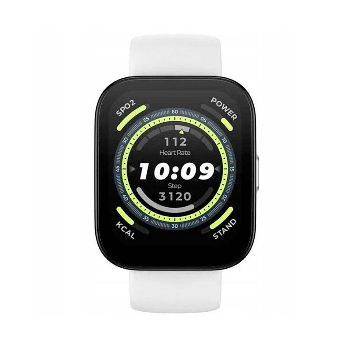 Amazfit Bip 5 46 Mm Bluetooth Smartwatch Blanc (cream White)