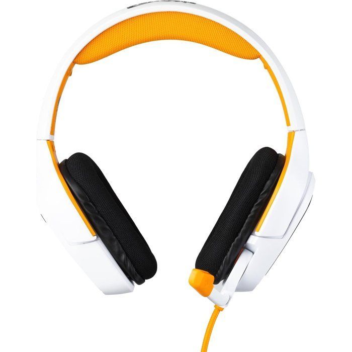 Casque Gaming - Filaire - Ps4, Ps5, Switch, Xbox One Et Series X|s - Naruto Shippuden - Microphone - Câble 1,5 M - Narut