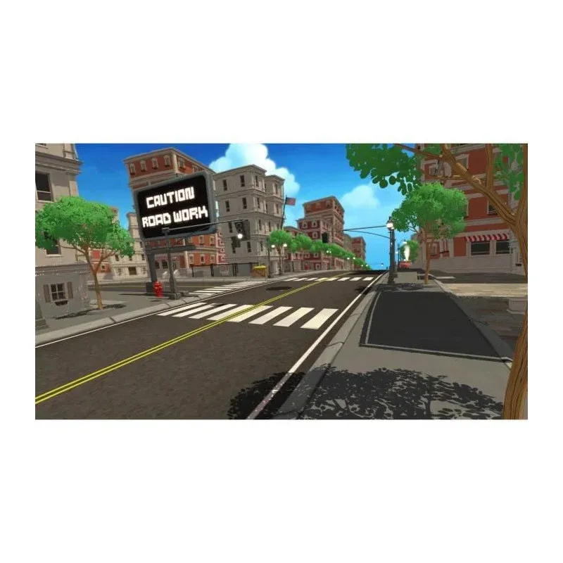 Instant Sports All Stars Jeu Ps5