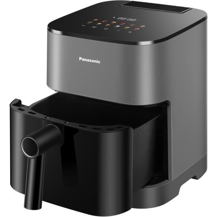 Friteuse à Air Panasonic NF-CC500SXE 5 L 1450 W Autonome Gris - Cuisson Saine