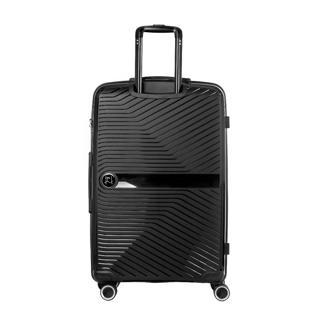 Grande Valise Black Pp5 Gylbag