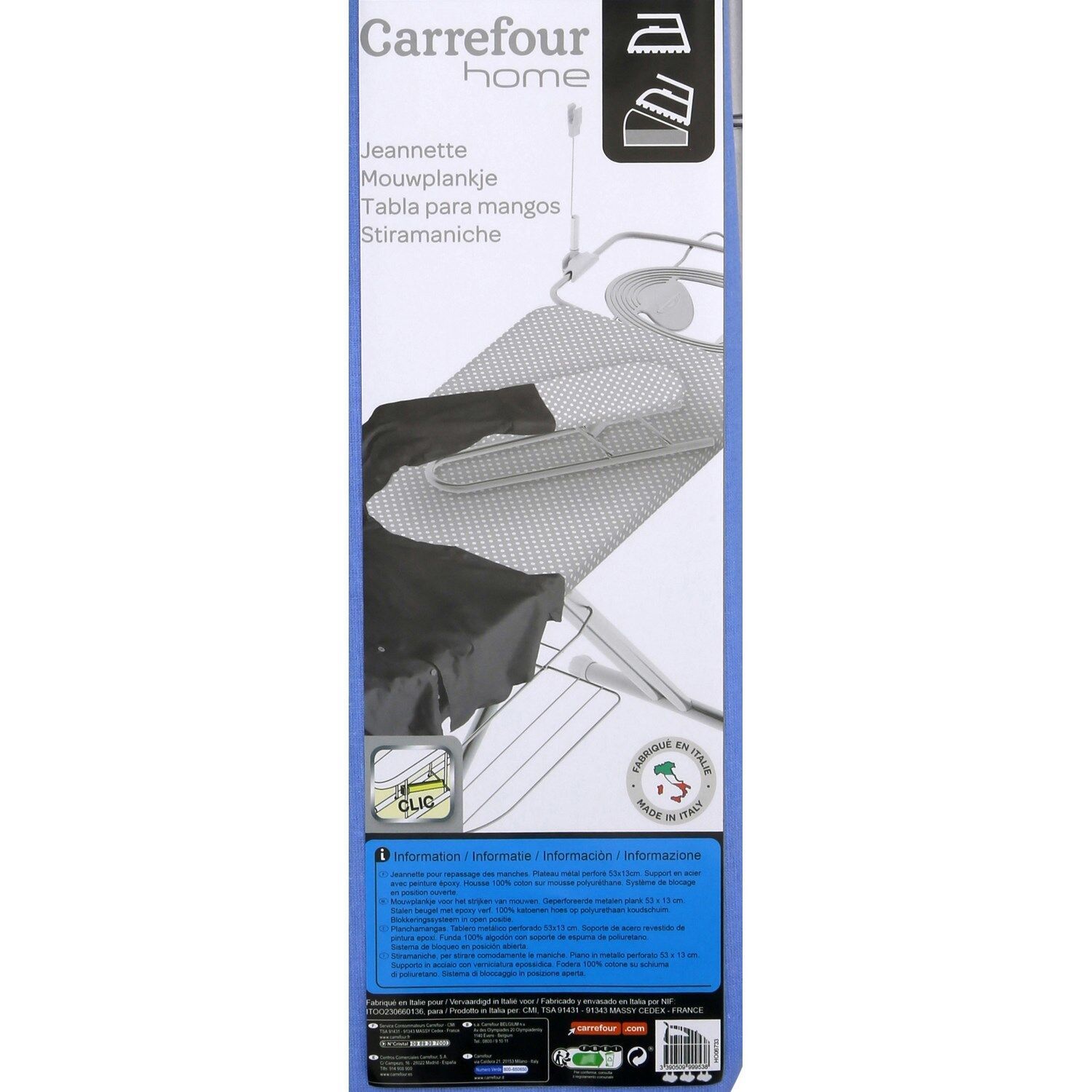 Jeannette CARREFOUR HOME