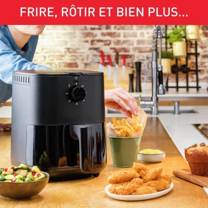 Friteuse Sans Huile Air Fryer 3.5l Easy Fry Essential Ez130810