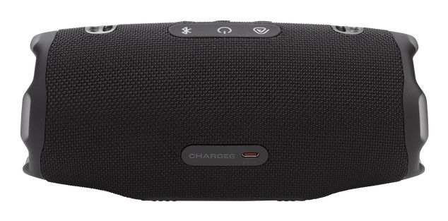 Jbl Portable Stereo Speaker Charge 6 Black Schwarz (jblcharge6blk)