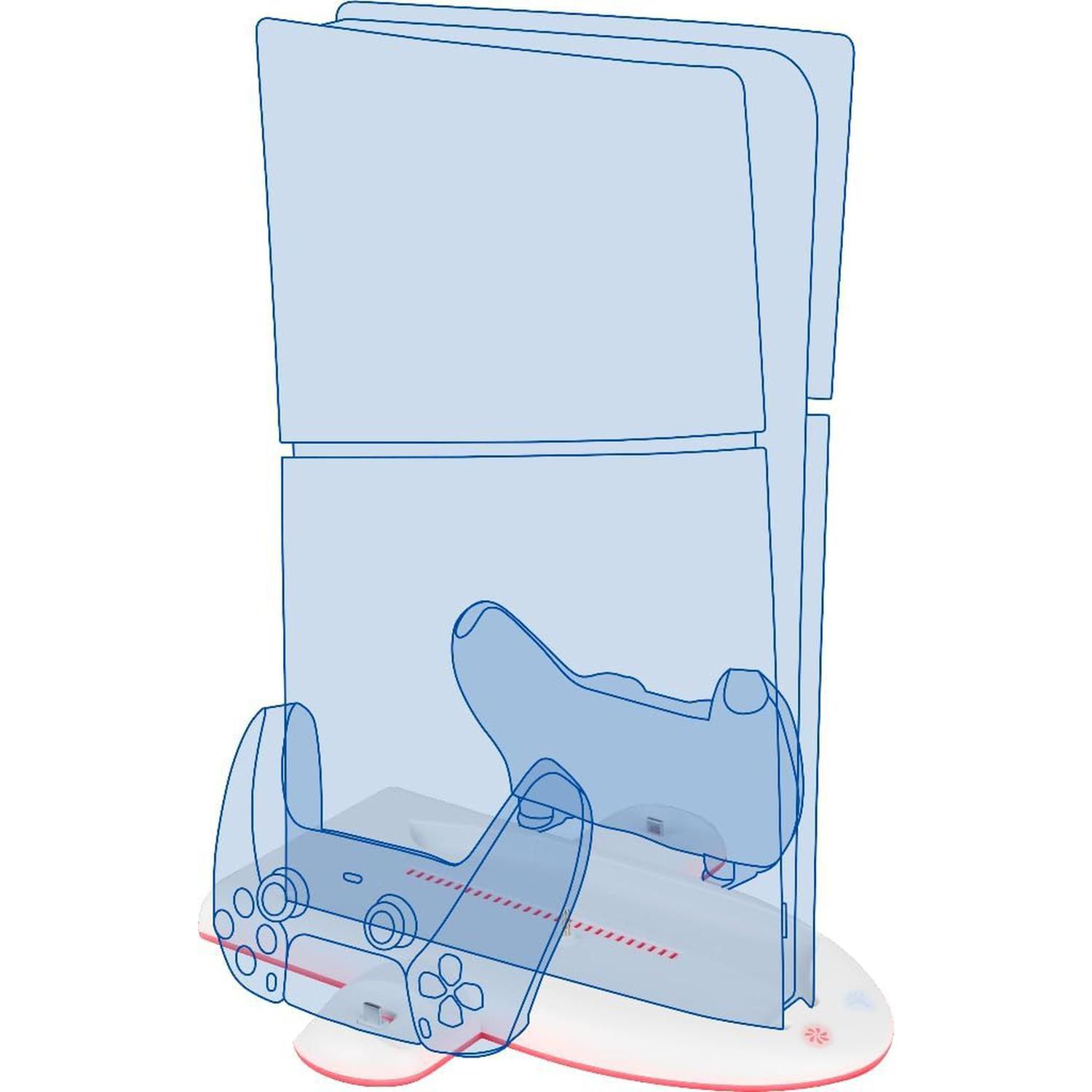 PowerStation pour PlayStation 5 Slim KONIX