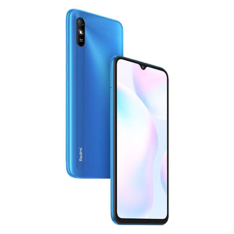 Xiaomi Redmi 9a - Double Sim - 32 Go, 2 Go Ram - Bleu