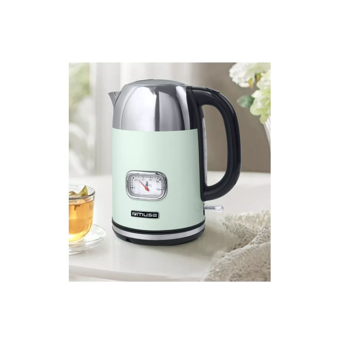 Bouilloire Muse Ms-020ag