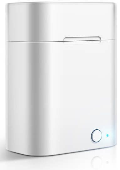 Oreillette Bluetooth Akashi Altpnkearb