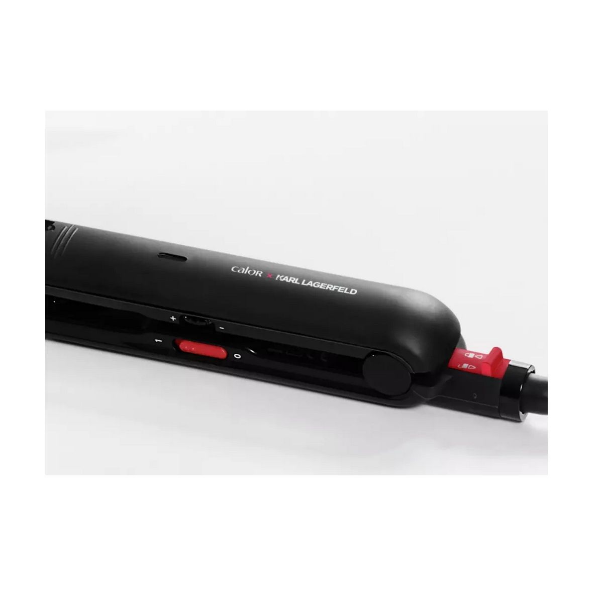 Lisseur Keratin & Glow 230°c Noir Calor Sf321lc0