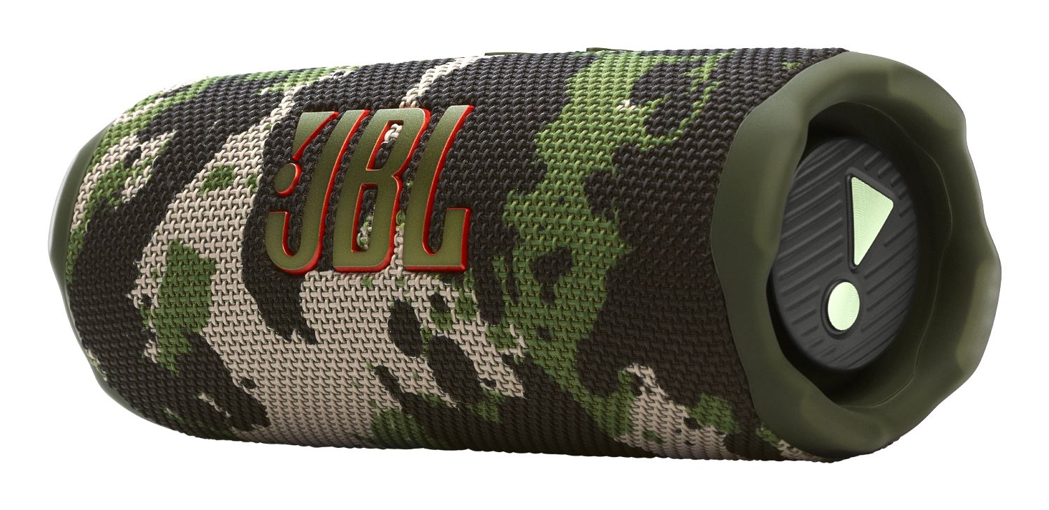 Enceinte Portable Étanche Sans Fil Bluetooth Flip 7 Squad