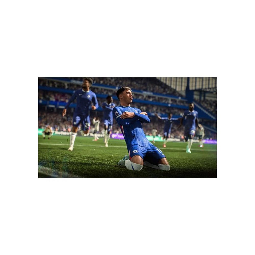 Ea Sports Fc 26 - Jeu Nintendo Switch 2