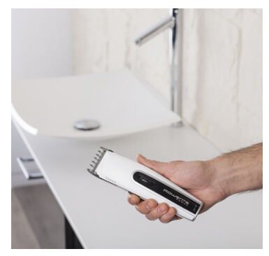 Rowenta - Tondeuse A Cheveux Nomad - Tn1400f0