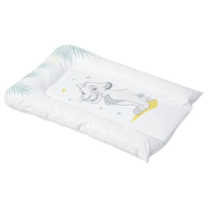 Disney Le Roi Lion  Matelas A Langer - 50 X 70 Cm