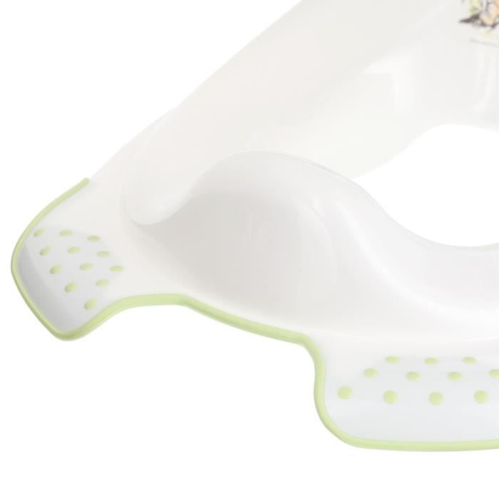 Mill'o Bébé - Réducteur De Toilette Bébé - Réhausseur Wc Bébé - Anti-dérapant