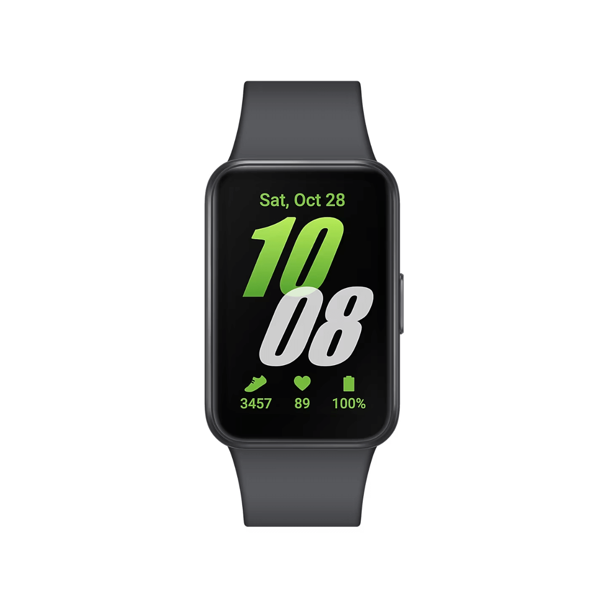 Samsung Galaxy Fit3 Noir (graphite) Sm-r390