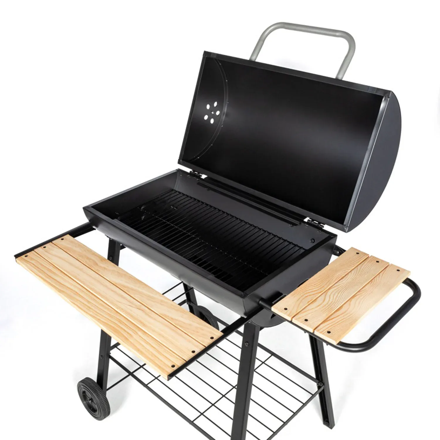 Barbecue Au Charbon De Bois Ohio