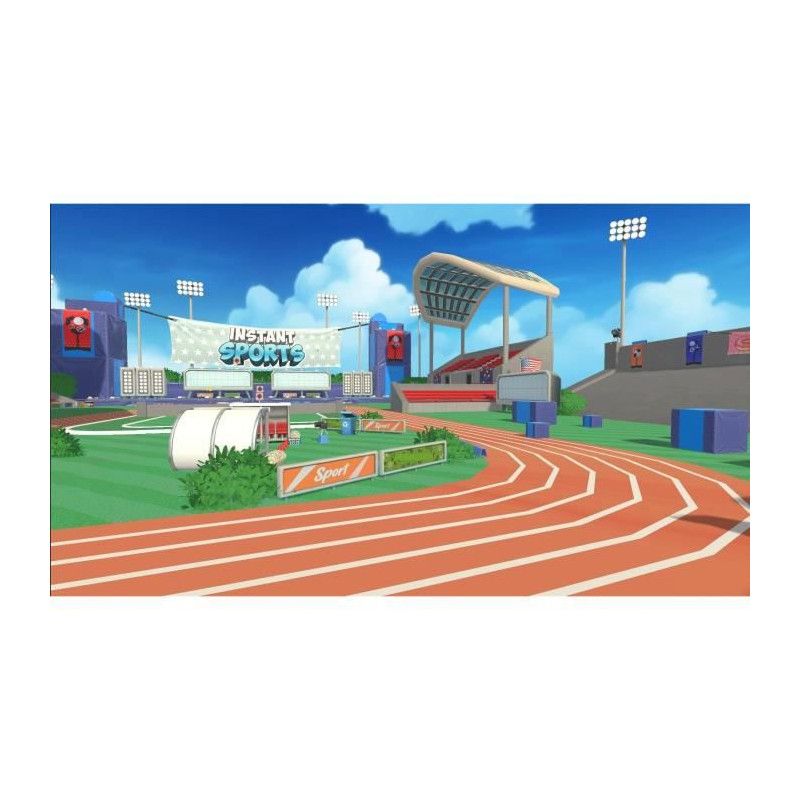 Instant Sports All Stars Jeu Ps5