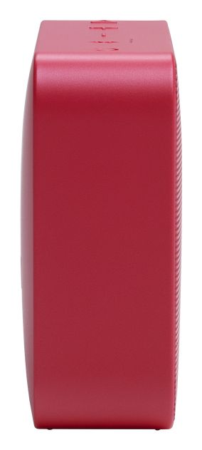 Jbl Portable Speaker Go Essential 2 Red Bluetooth (jblgoes2redeu)