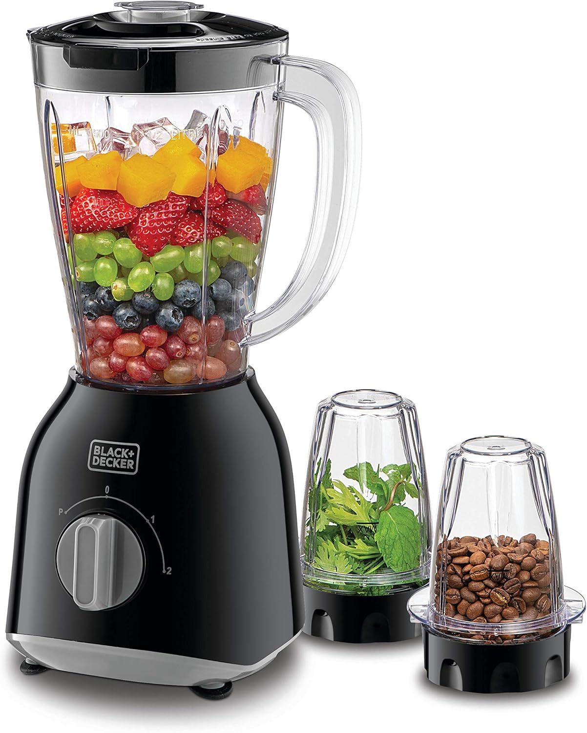 Blender Black&Decker, 1,5L - 400W 