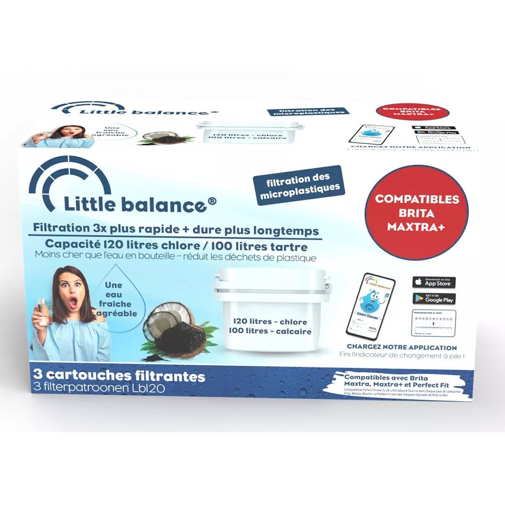 Cartouche Filtrante Little Balance 8589